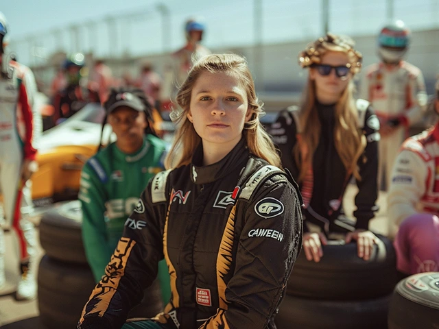 Reese Witherspoon's Hello Sunshine to Produce New F1 Academy Docuseries Capturing Female Motorsport Drama on Netflix