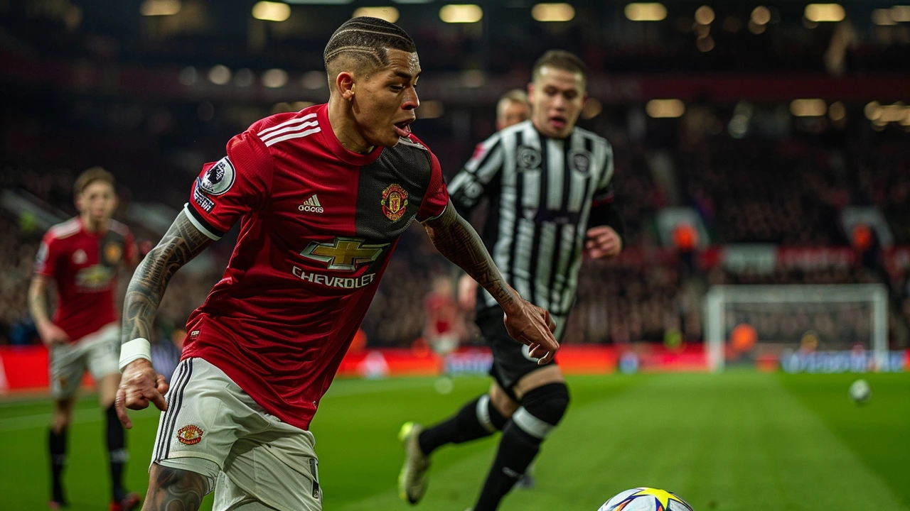 Manchester United vs Newcastle: Live Premier League Updates, Team Line-Ups, and Key Insights