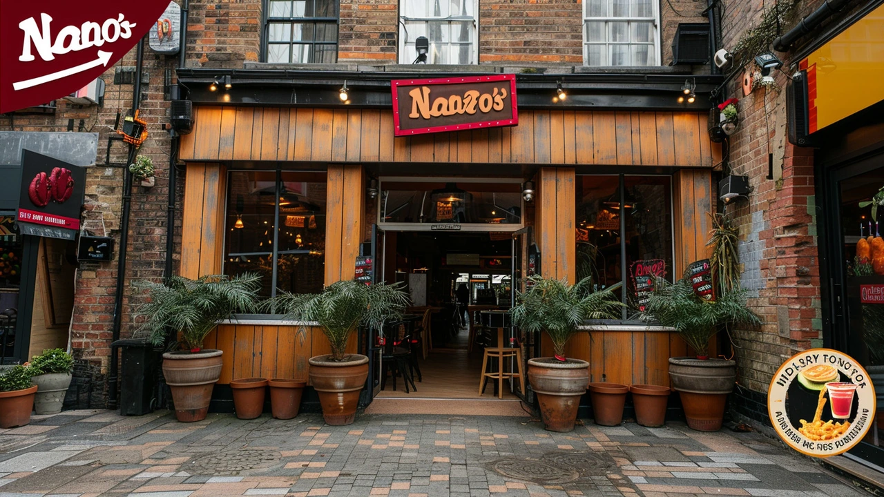 Nando’s Westwood Cross Reopens: Fresh Look, Community Spirit, and Exciting New Offerings!