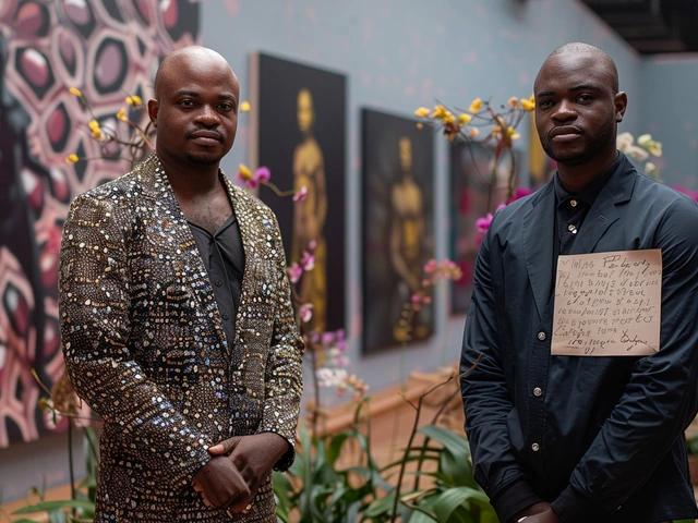 Kehinde Wiley Denies Sexual Assault Accusations by Ghanaian Artist, Labels as Consensual Encounter