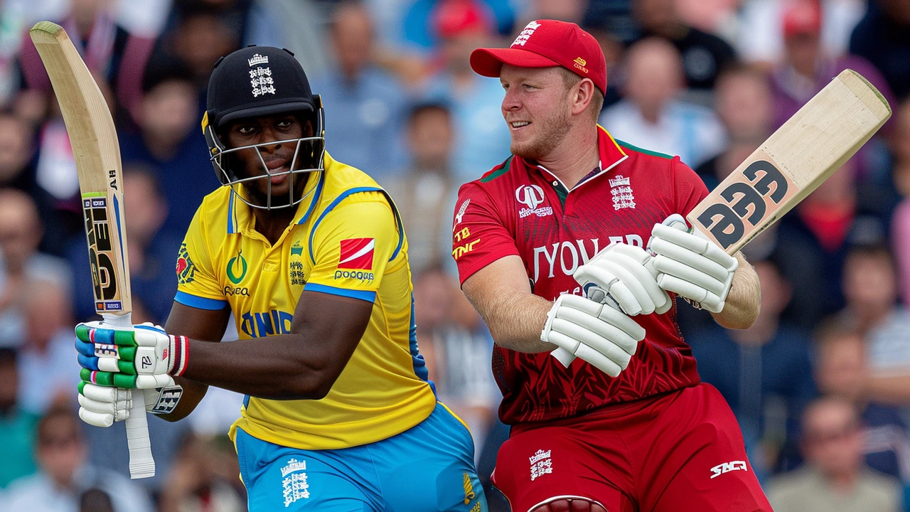England vs West Indies T20 World Cup Showdown: Crucial Clash in the Super 8s