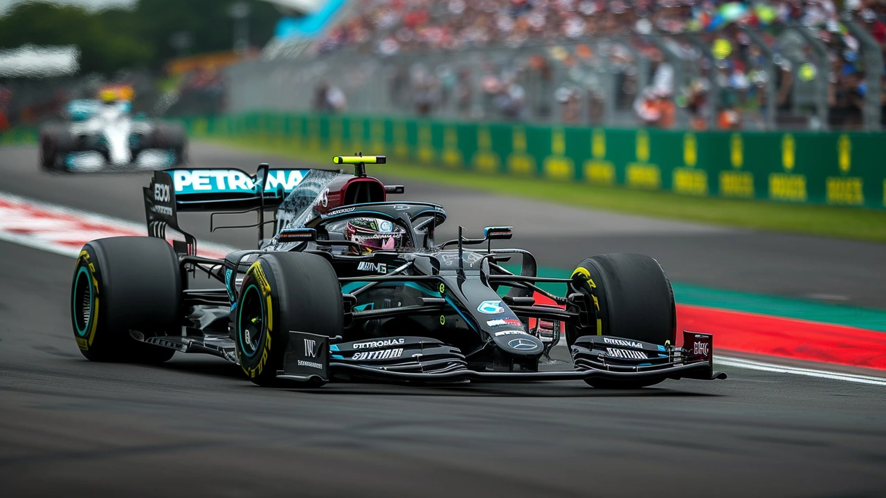Everything You Need to Know About the 2024 F1 Canadian Grand Prix - Schedule, Starting Grid, and Broadcast Details