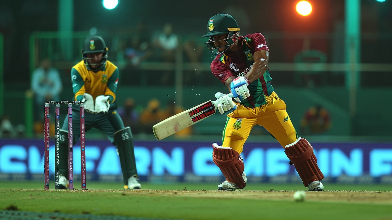 South Africa Secure Semi-Final Spot in T20 World Cup 2024 After Rain-Hit Thriller Against West Indies