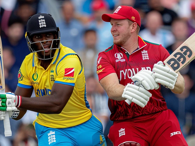 England vs West Indies T20 World Cup Showdown: Crucial Clash in the Super 8s