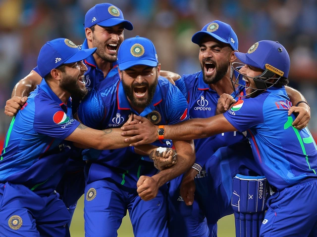 New Zealand Wins Toss Against Afghanistan in T20 World Cup 2024 and Elects to Bowl