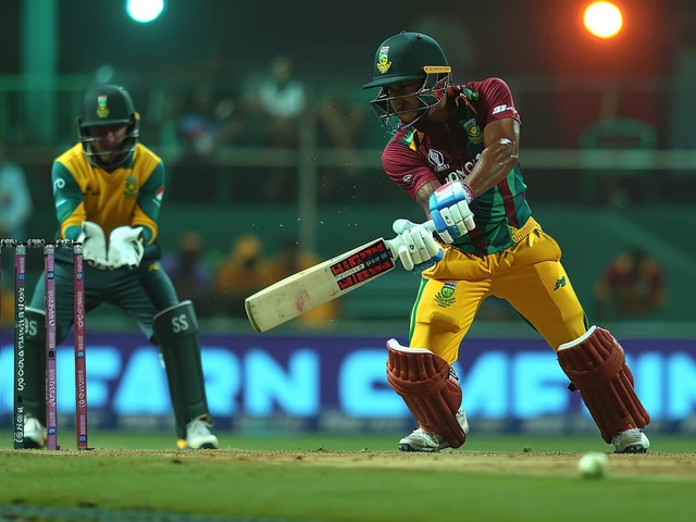 South Africa Secure Semi-Final Spot in T20 World Cup 2024 After Rain-Hit Thriller Against West Indies