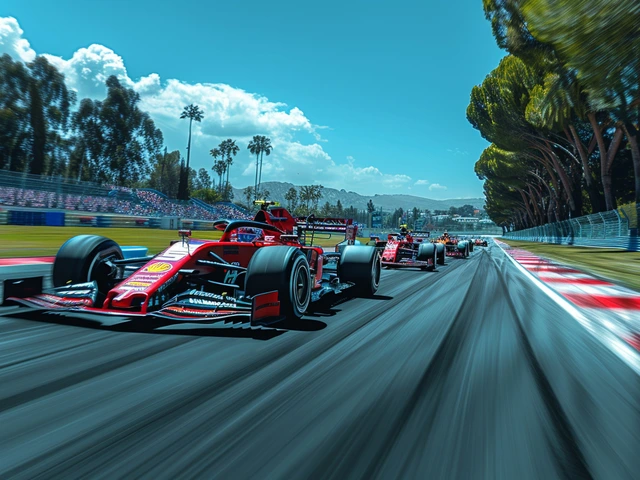 Verstappen Triumphs in Thrilling 2024 Spanish Grand Prix, Norris Impresses