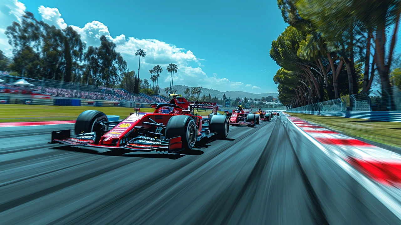 Verstappen Triumphs in Thrilling 2024 Spanish Grand Prix, Norris Impresses