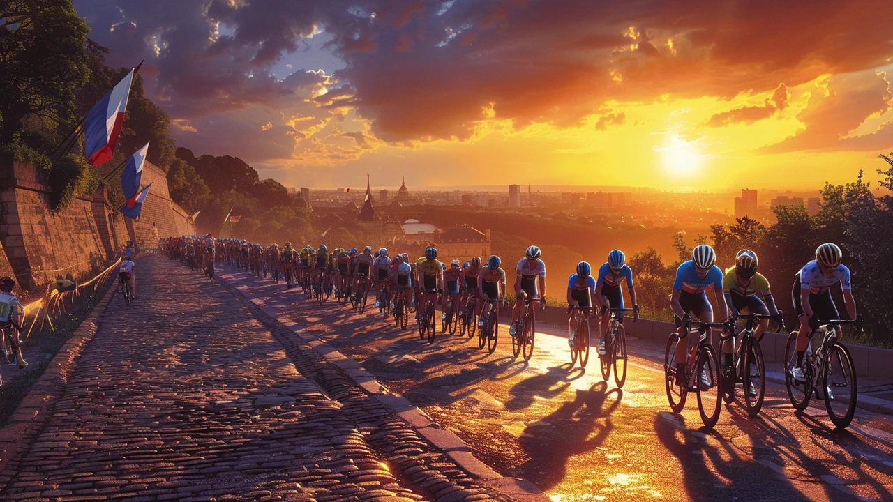 Watch Tour de France 2024 Online: The Ultimate Guide for Cord-Cutters