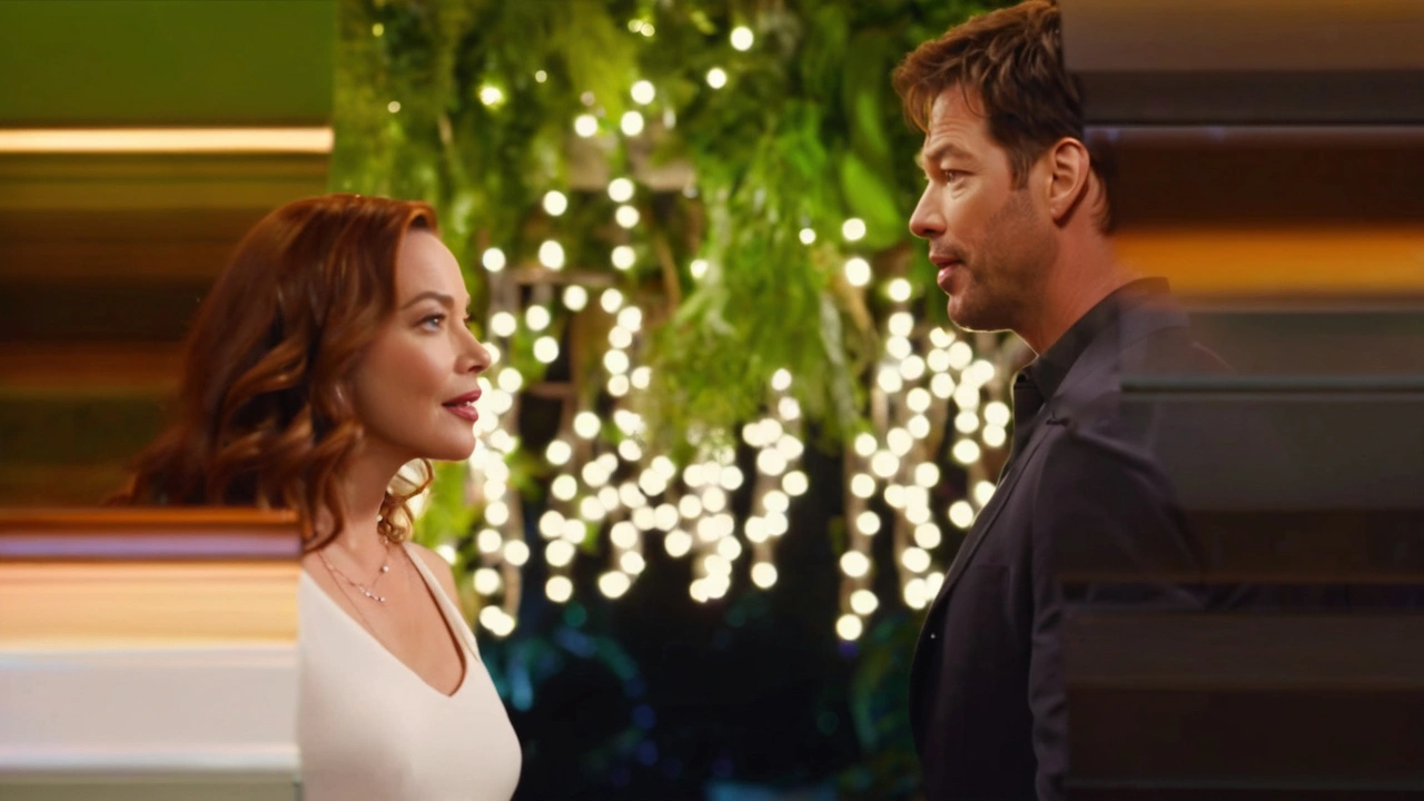 Find Me Falling Review: Harry Connick Jr's New Rom-Com Takes on Suicide Prevention in Cyprus