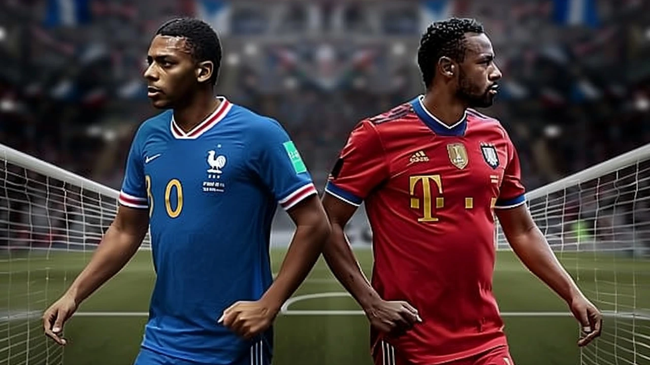 France vs Belgium Match Predictions: Expert Insights on This Exciting Clash