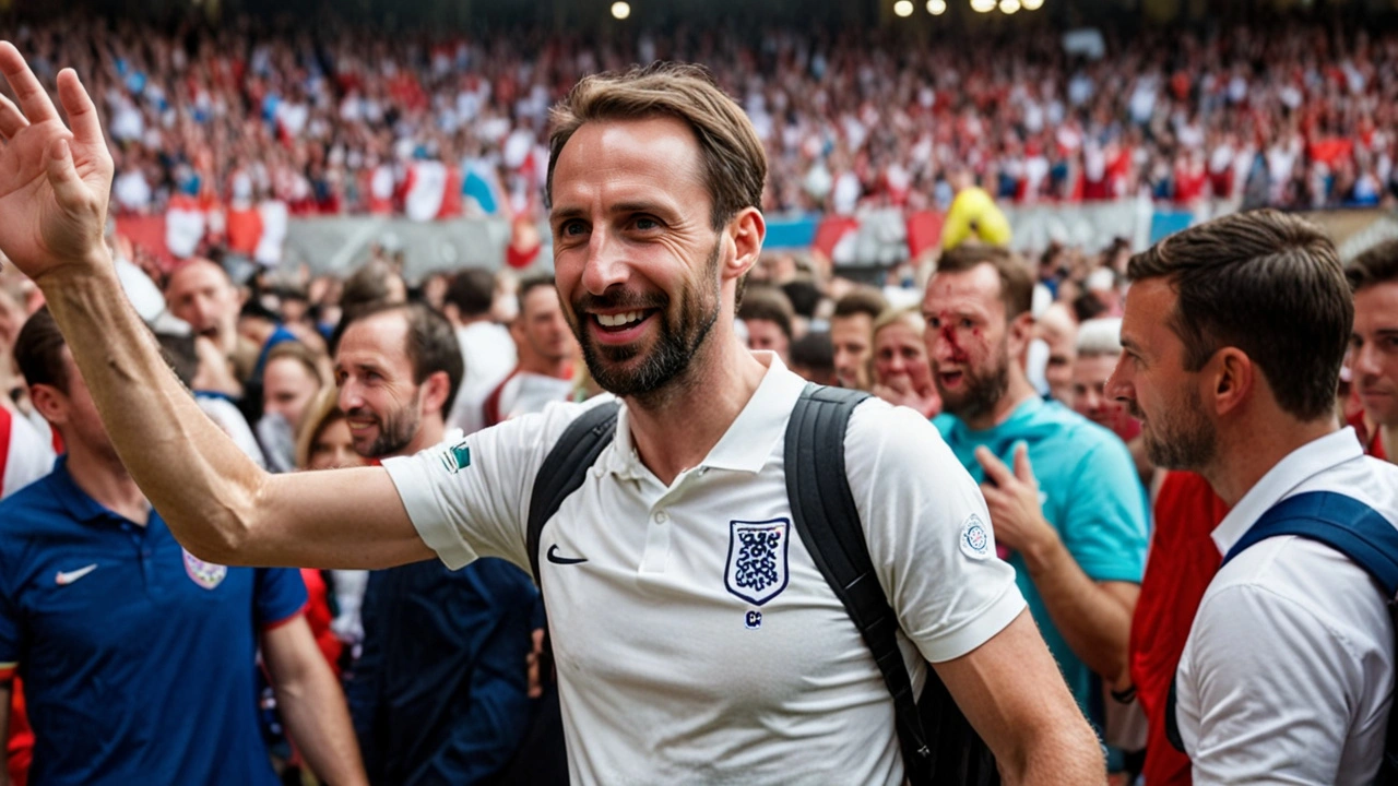 Gareth Southgate Reflects on Future After England's Heartbreaking Euro 2024 Final Loss to Spain