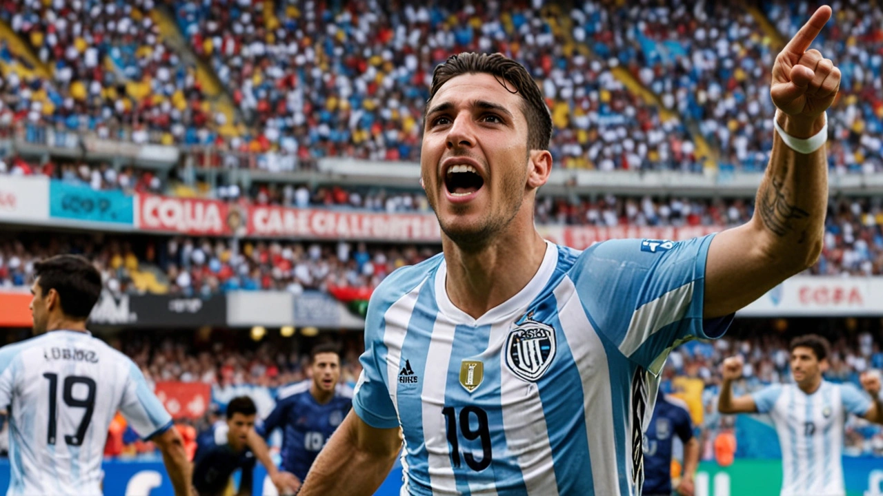 Luis Suárez Leads Uruguay to Thrilling Copa America Win Over Canada