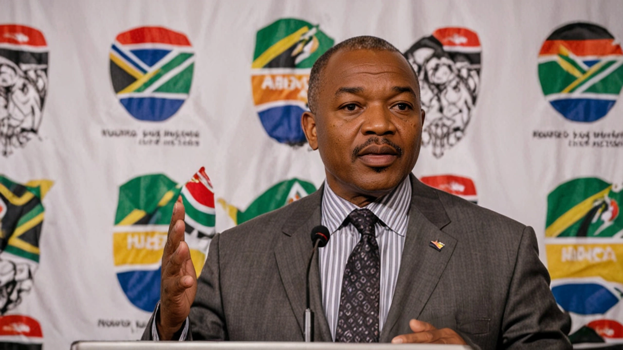 Police Minister Raises Alarm Over Intensifying Gang Violence in South Africa