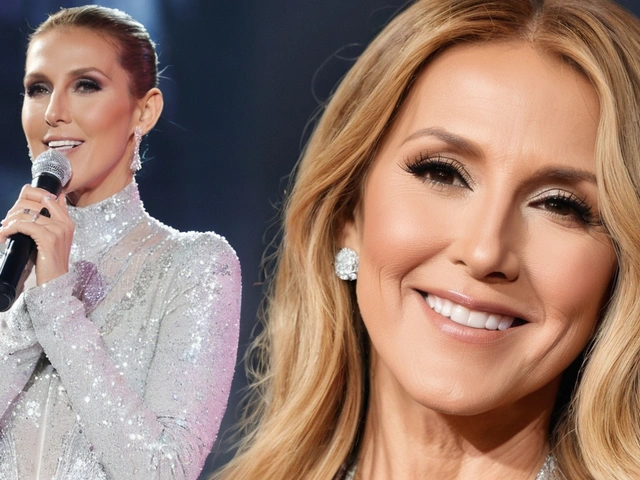 Celine Dion's Stunning Return at 2024 Paris Olympics Opening Ceremony