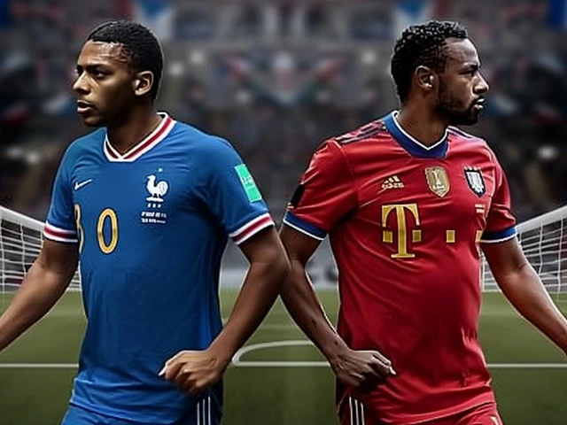 France vs Belgium Match Predictions: Expert Insights on This Exciting Clash