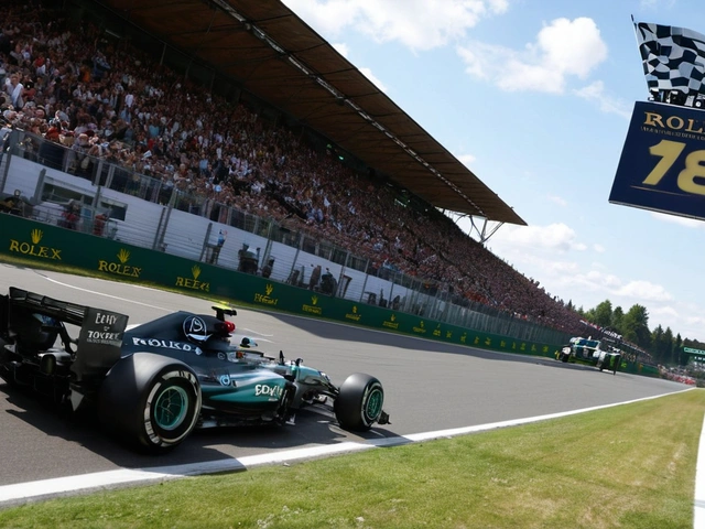 George Russell's Belgian Grand Prix Victory in Jeopardy Due to Weight Discrepancy