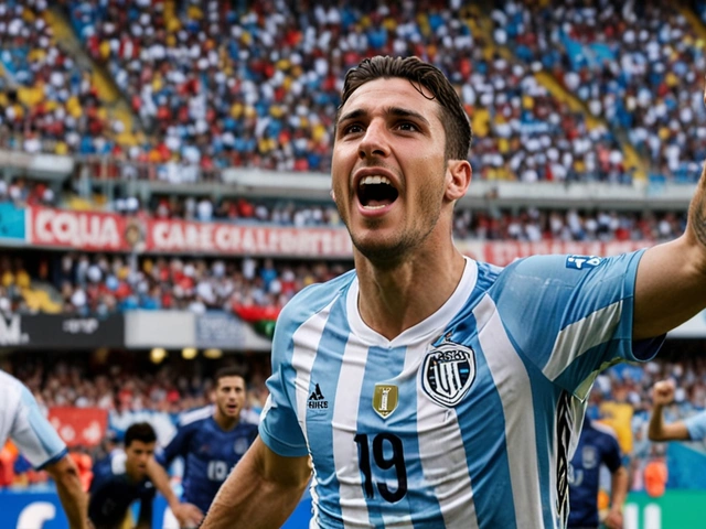 Luis Suárez Leads Uruguay to Thrilling Copa America Win Over Canada
