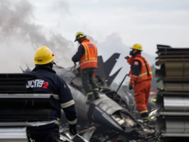 Nepal Plane Crash: 18 Lives Lost, Pilot Survives in a Miraculous Escape