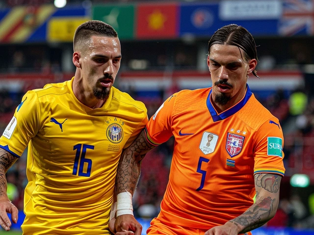 UEFA Euro 2024: Romania vs Netherlands LIVE Score & Updates with Van Dijk Leading Dutch Squad