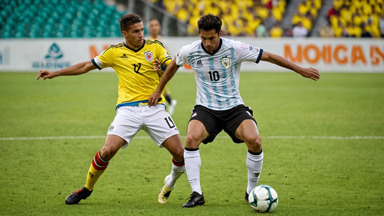 Uruguay vs Colombia Semifinal Showdown: Expert Predictions and Betting Insights | Copa America 2024