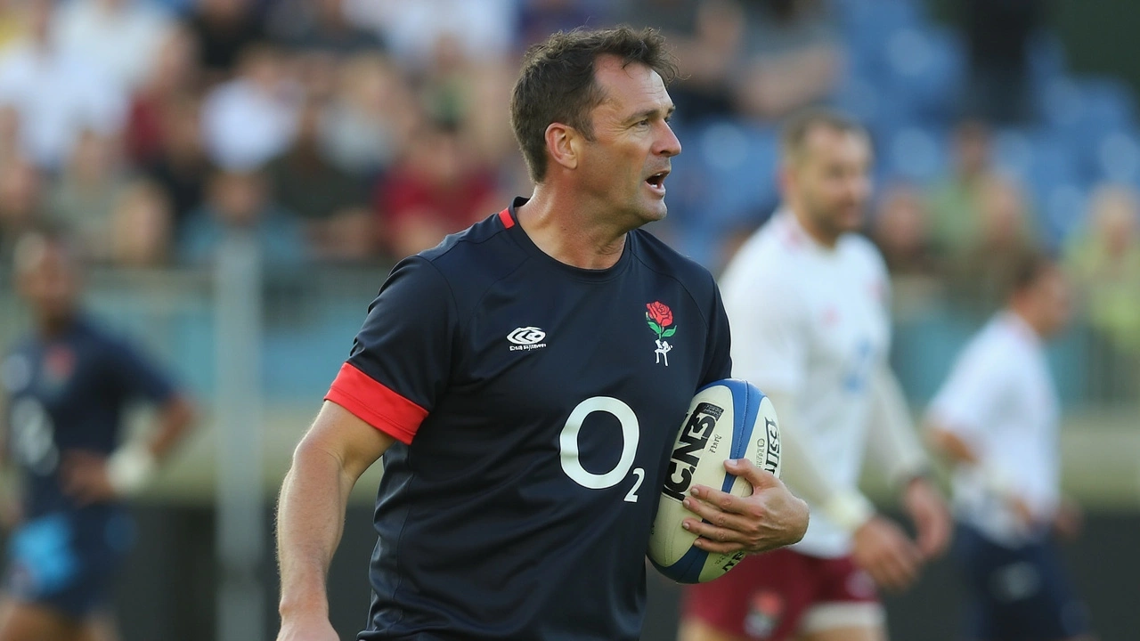 Felix Jones Resigns as England Defence Coach Amid Coaching Staff Turmoil