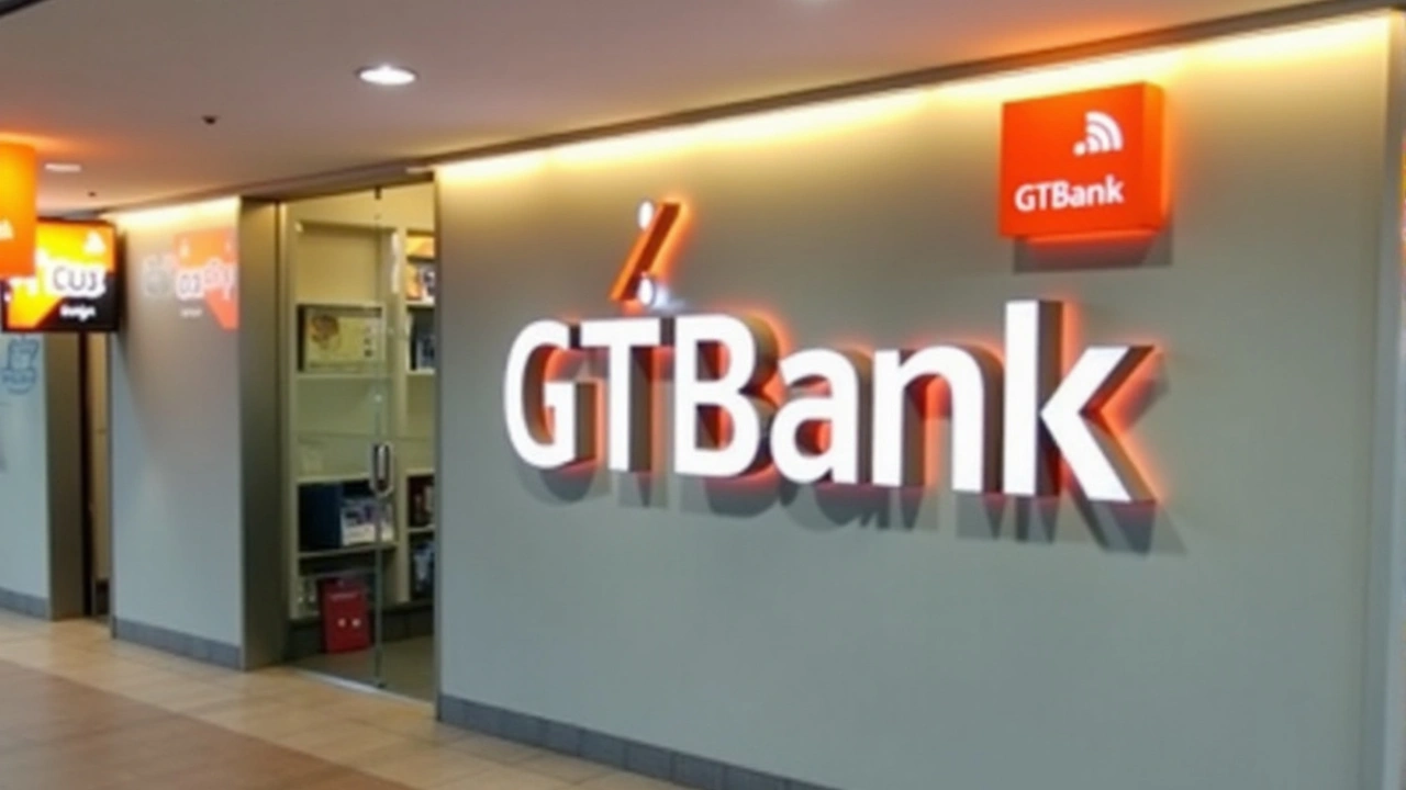 GTBank Reassures Customers: Online Transactions Remain Secure Amid Hacking Concerns