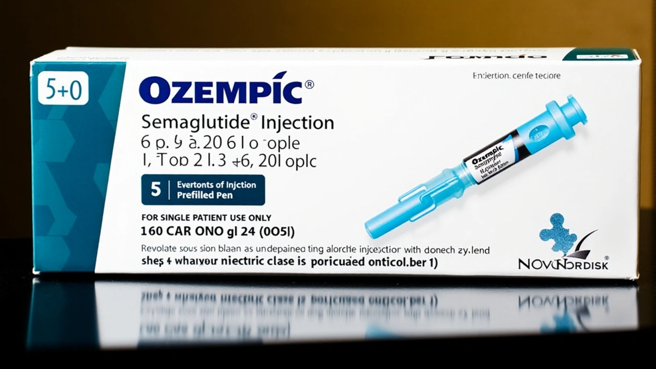 Ozempic and Similar Weight-Loss Drugs May Enhance Metabolism and Decrease Appetite