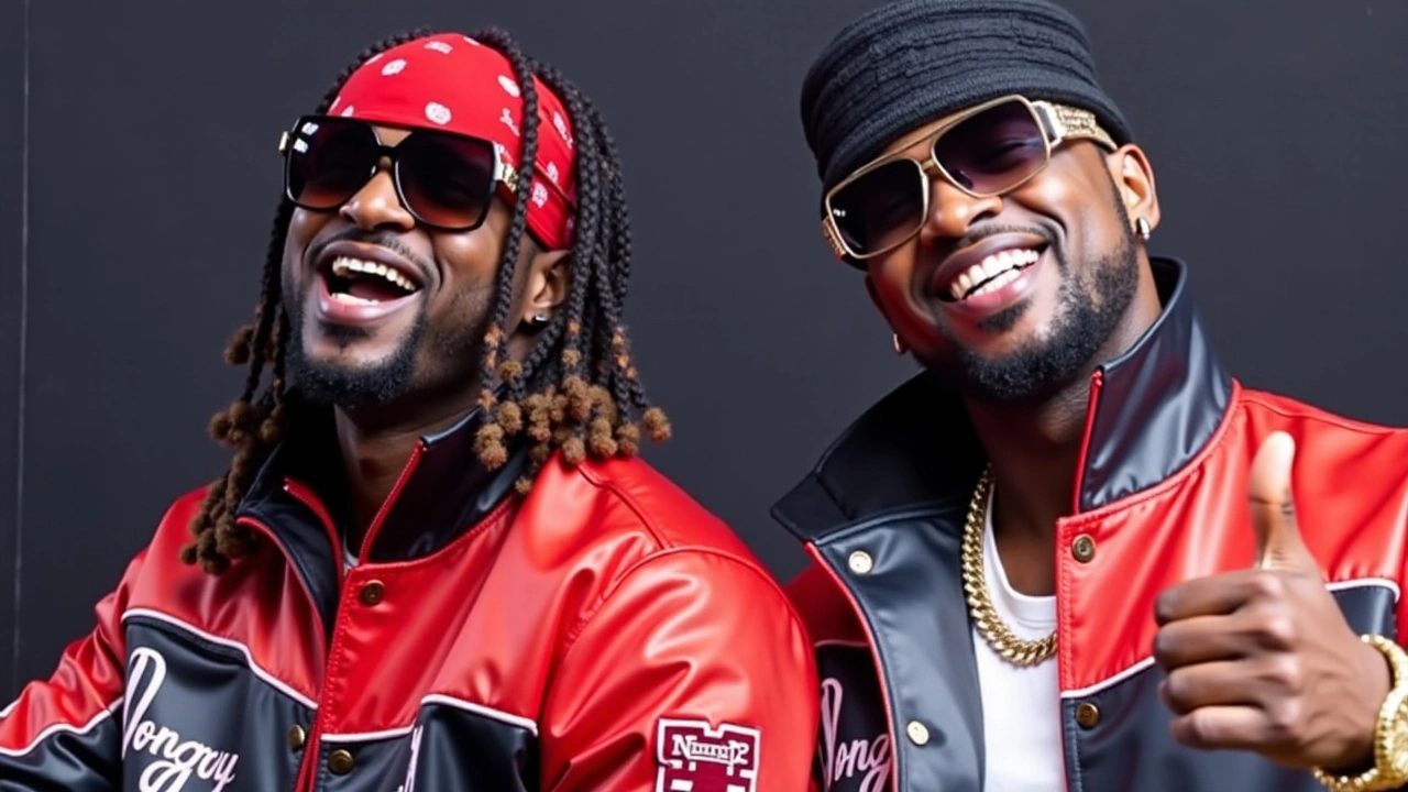 Peter Okoye Alleges Paul Okoye Damaged P-Square's Legacy Amid New Split