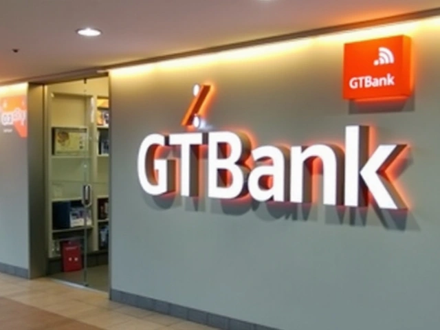 GTBank Reassures Customers: Online Transactions Remain Secure Amid Hacking Concerns