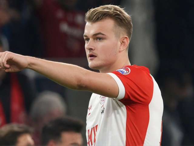 Manchester United Secure £43m Transfer Deal for Bayern Munich's Matthijs de Ligt