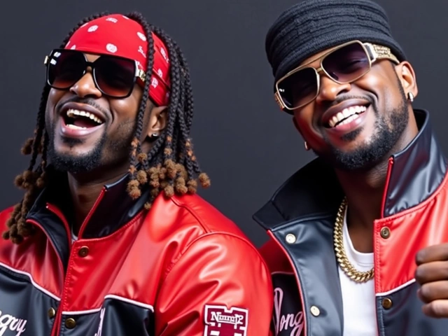 Peter Okoye Alleges Paul Okoye Damaged P-Square's Legacy Amid New Split