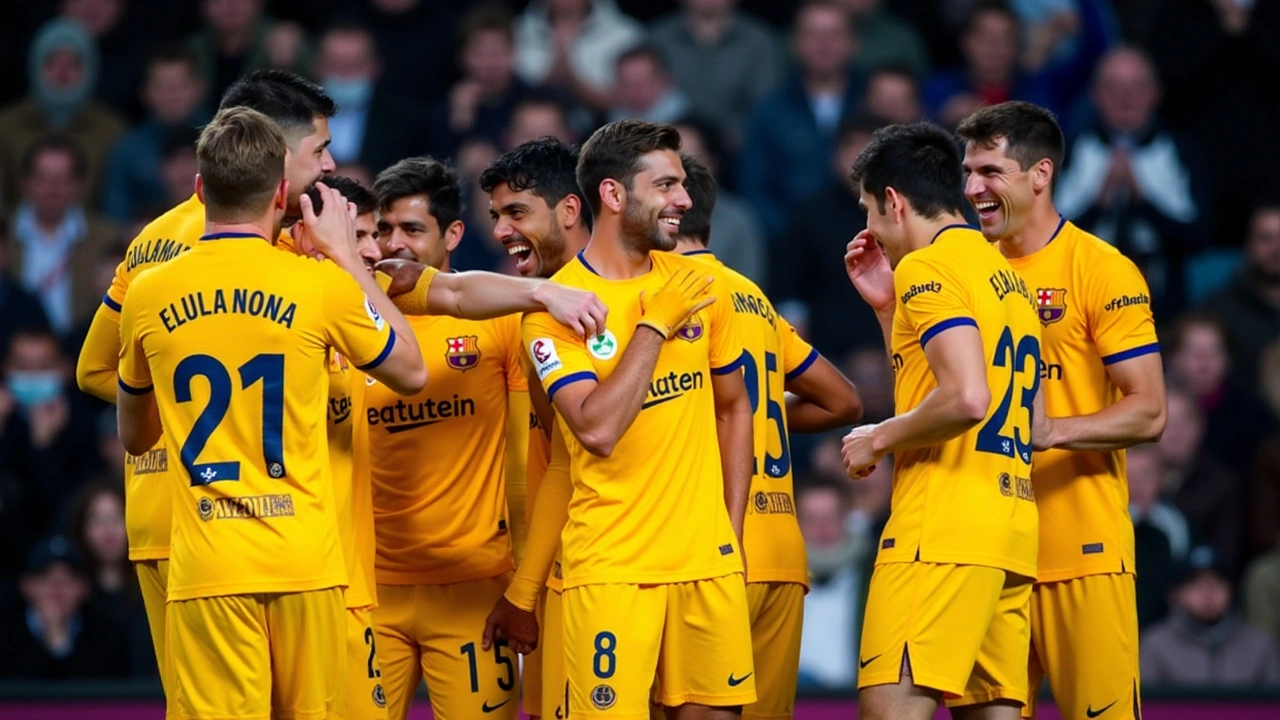 Barcelona and Atletico Madrid Gear Up for Exciting Champions League Openers