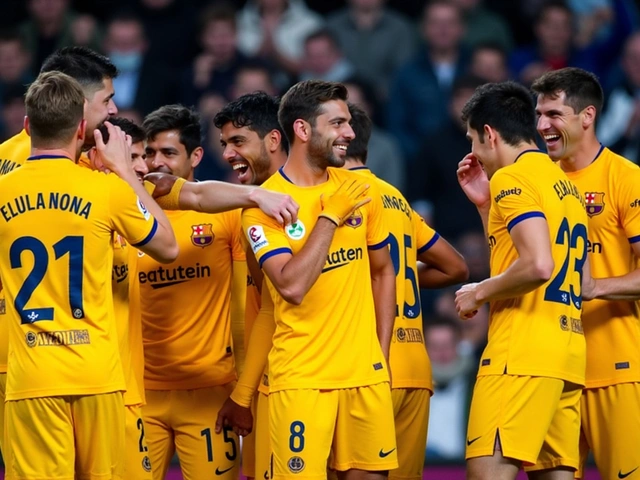 Barcelona and Atletico Madrid Gear Up for Exciting Champions League Openers