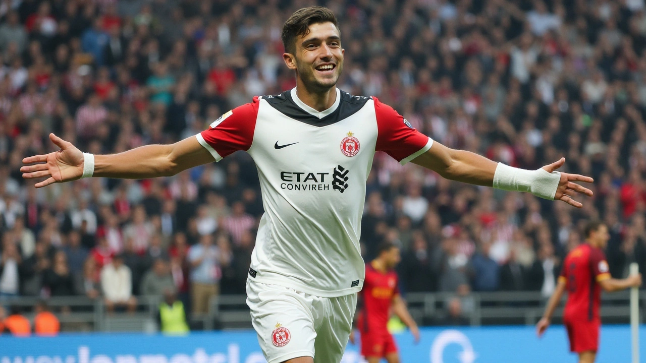 Omar Marmoush's Late Goal Rescues Frankfurt in Dramatic Clash with Bayern Munich