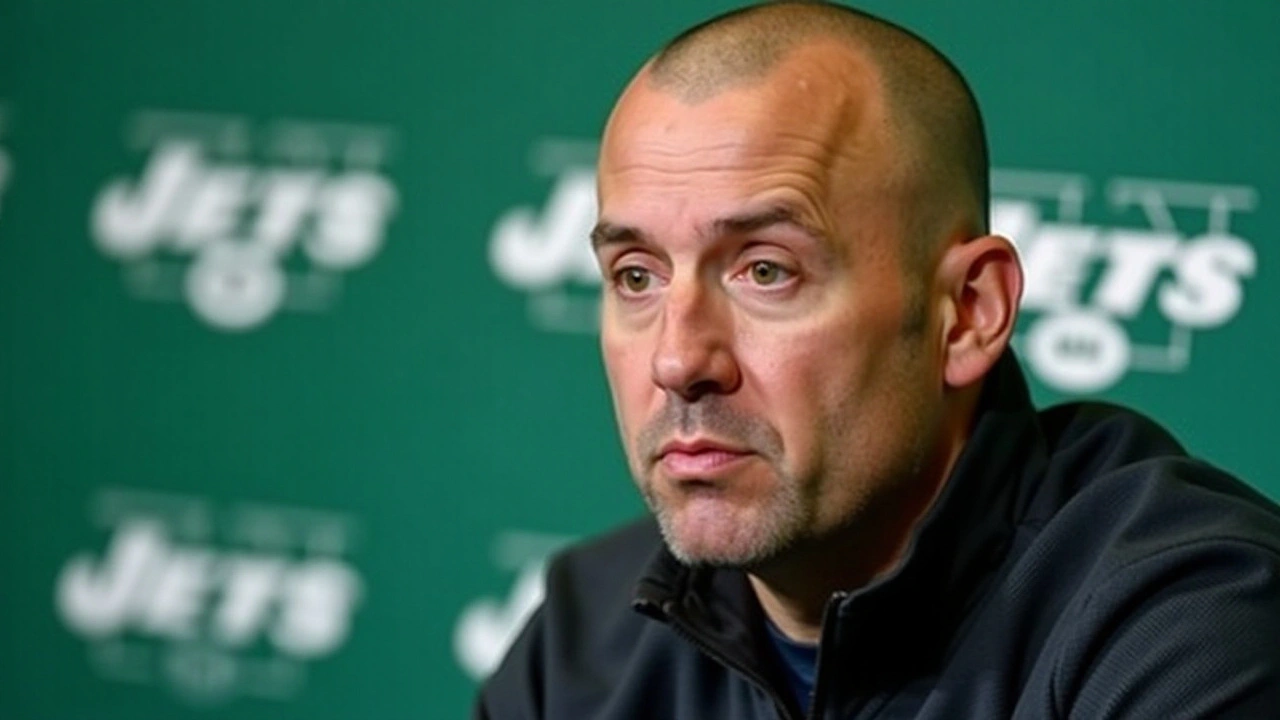 Robert Saleh Reflects on Tenure as New York Jets Coach After Unexpected Dismissal