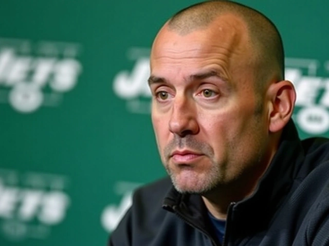 Robert Saleh Reflects on Tenure as New York Jets Coach After Unexpected Dismissal