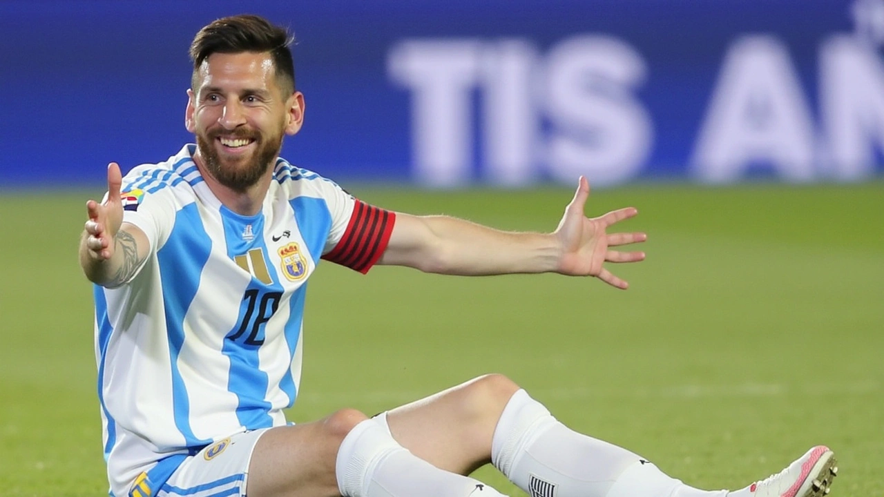 Argentina vs Peru: Live Stream & Details for Crucial FIFA World Cup 2026 Qualifier