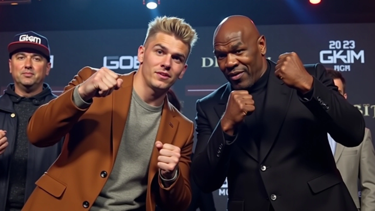 Jake Paul vs. Mike Tyson: Anticipated Bout, Controversies, and Event Insights