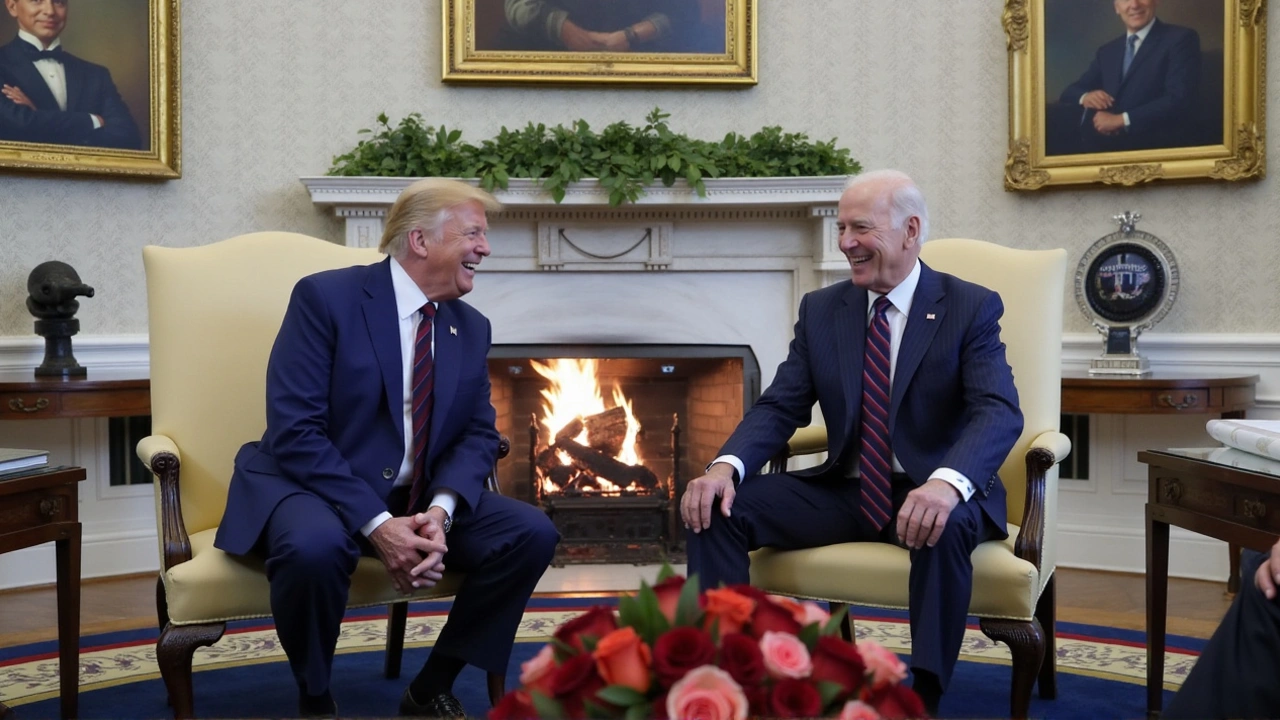 Thanksgiving Day: Contrasting Messages from Donald Trump and Joe Biden Highlight Political Divide