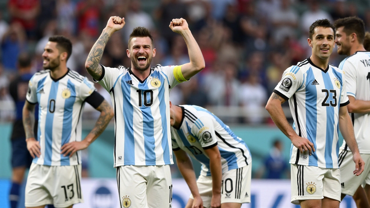 The Road Ahead for Argentina and Peru