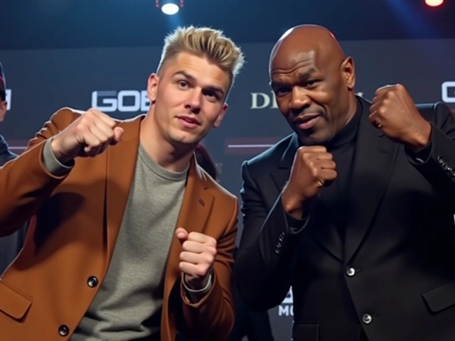 Jake Paul vs. Mike Tyson: Anticipated Bout, Controversies, and Event Insights