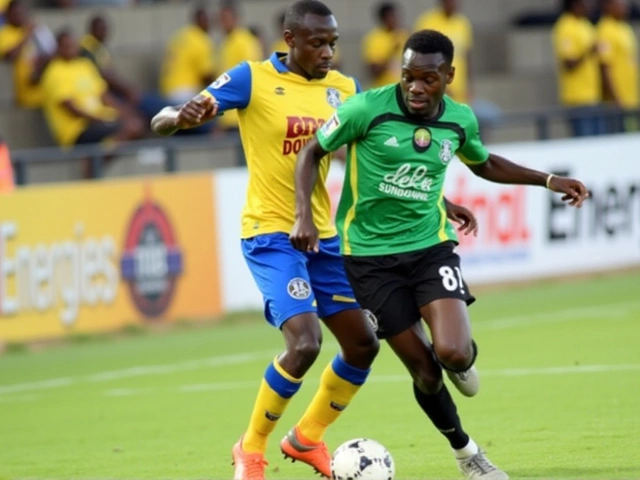 Mamelodi Sundowns' Stalemate with Maniema Union Sets Stage in CAF Champions League