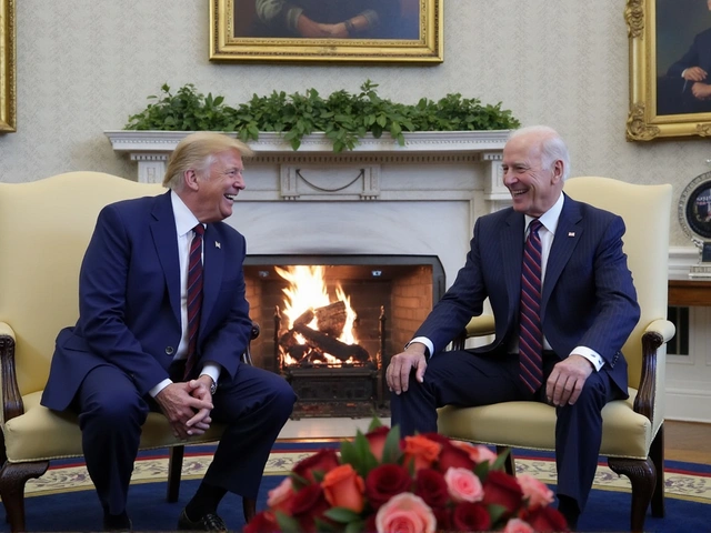 Thanksgiving Day: Contrasting Messages from Donald Trump and Joe Biden Highlight Political Divide