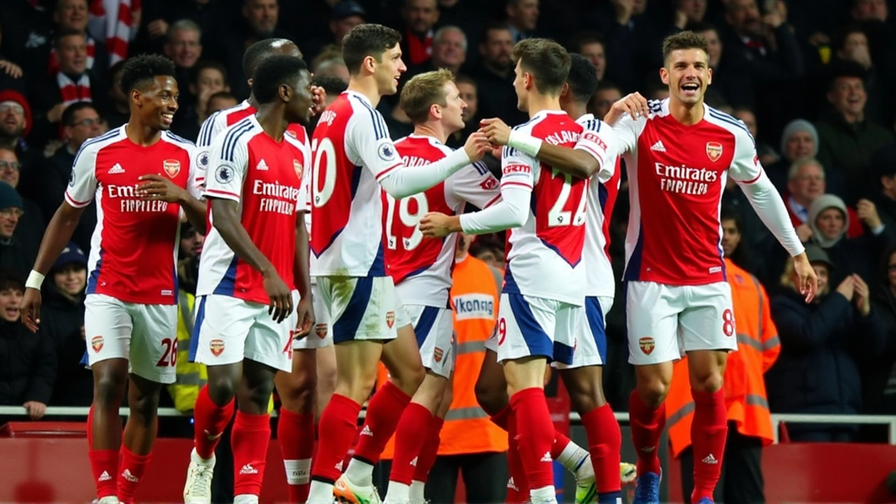 Arsenal vs Ipswich Town: In-Depth Match Preview and Analysis