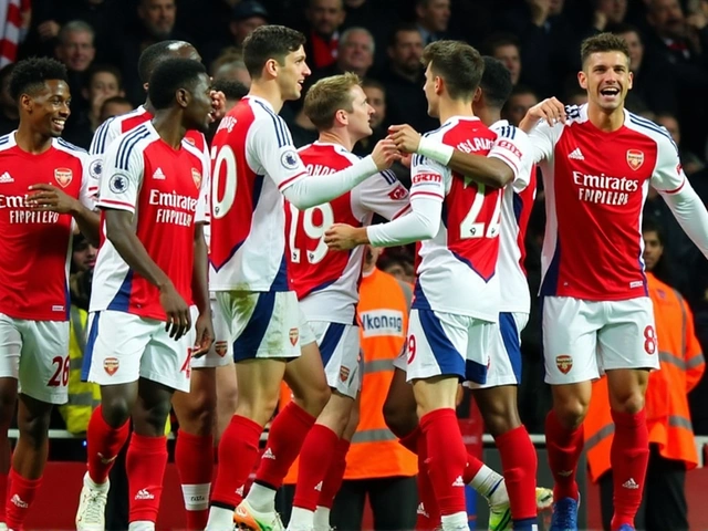 Arsenal vs Ipswich Town: In-Depth Match Preview and Analysis