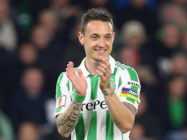 Antony's Rapid Start in La Liga: Real Betis Loanee Rocks Celta with Early Goal