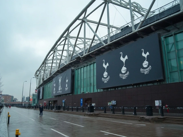 Tottenham Clinches 4-1 Win Against Ipswich: Brennan Johnson Shines in Premier League Clash