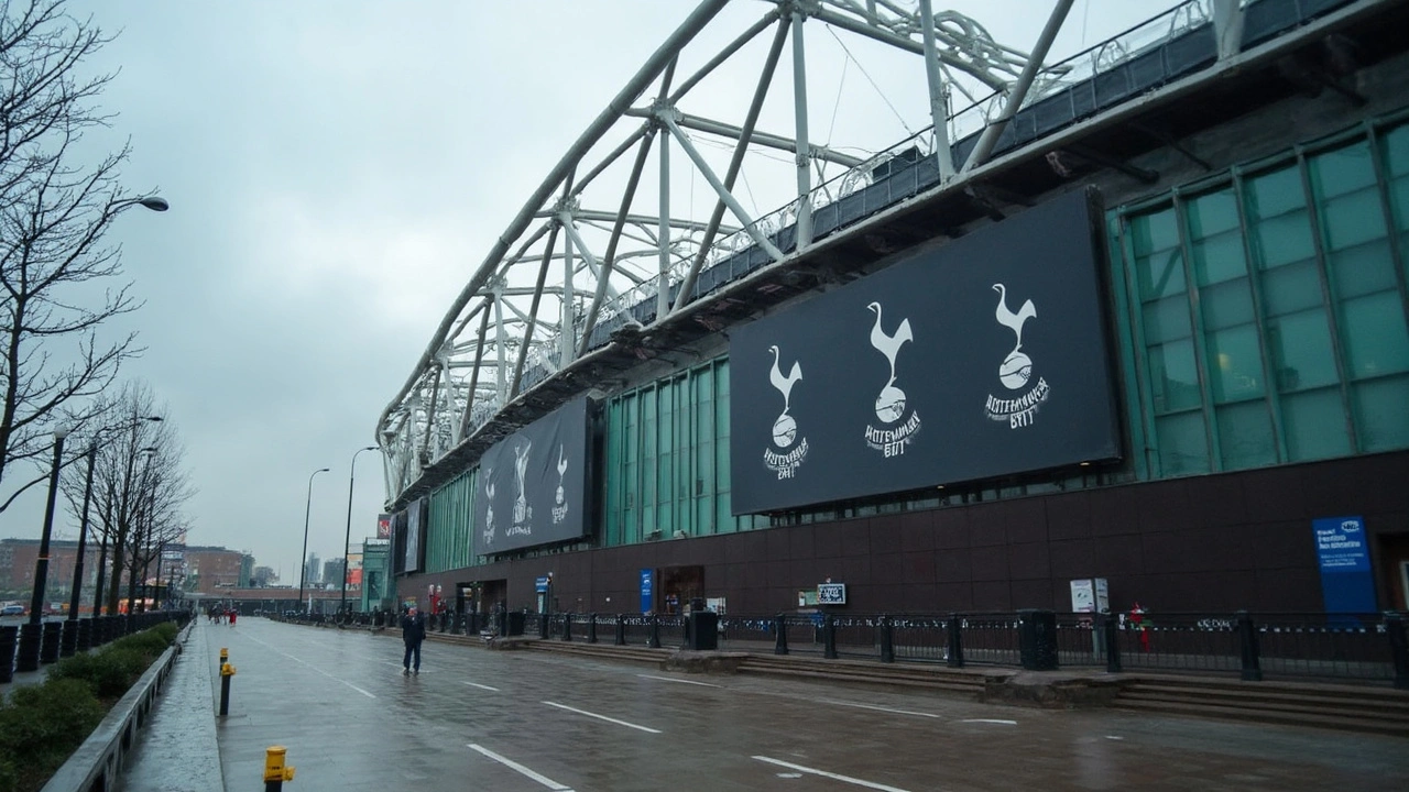 Tottenham Clinches 4-1 Win Against Ipswich: Brennan Johnson Shines in Premier League Clash