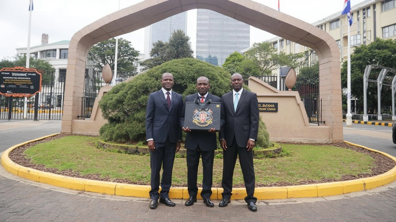 Kenya's 2025/26 Budget Puts Healthcare Front and Center as Education and Sports Face Cuts
